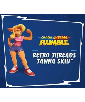 Crash Team Rumble - Pre-Order Bonus DLC PS5 PlayStation 5 Key EUROPE